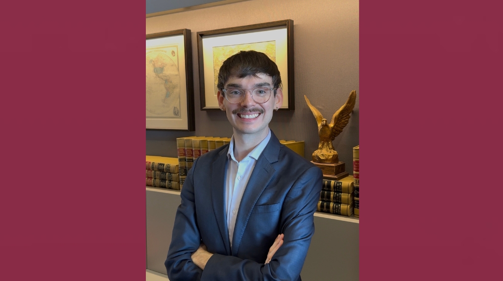 Will Powers, Certificate in Corporate Practice in Paralegal Studies '26